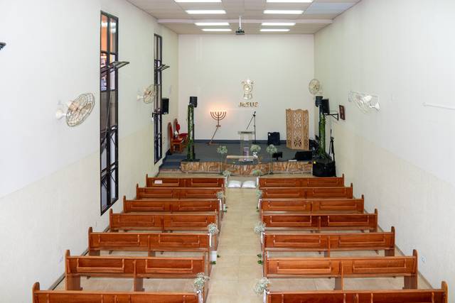 O casamento de Elizabeth e Joel 1