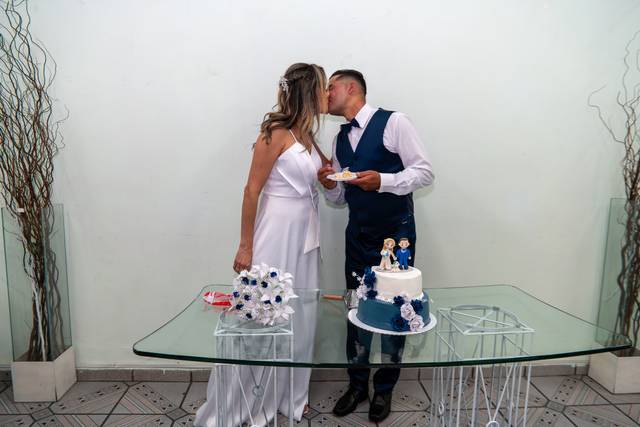 O casamento de Elizabeth e Joel 2
