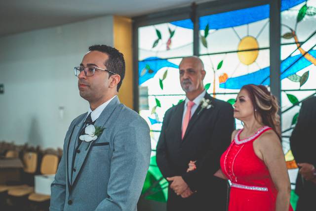 O casamento de Lucrécia e Edson 3