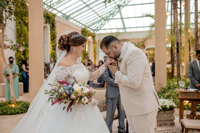 O casamento de Daniela e Ronaldo 1