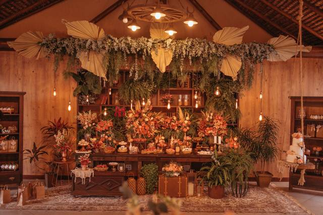 O casamento de Isakline e Richardson 1