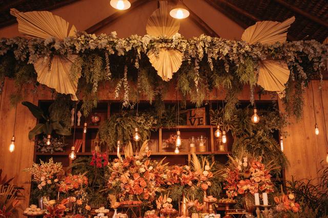 O casamento de Isakline e Richardson 2