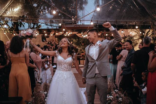 O casamento de Isakline e Richardson 3
