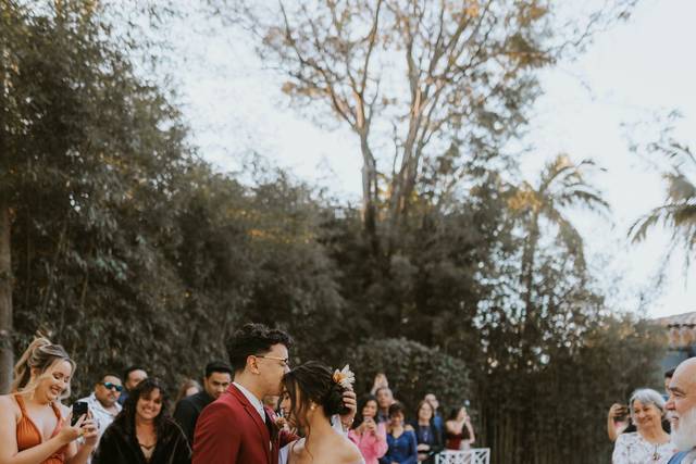 O casamento de Luísa e Richard 1