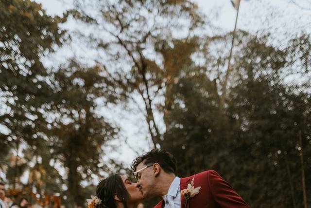 O casamento de Luísa e Richard 2