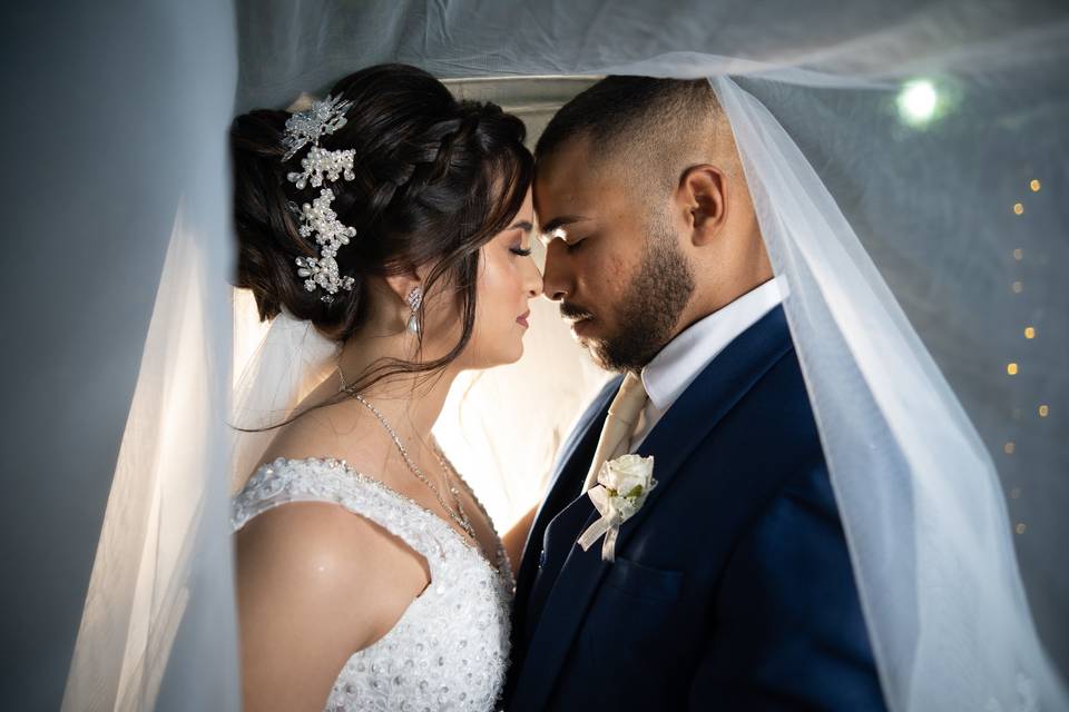 O casamento de Beatriz e Gabriel
