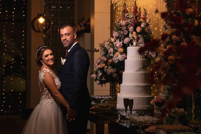 O casamento de Aline e Rodrigo 1