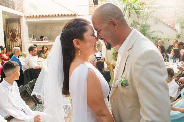 O casamento de Camila e Heber 1