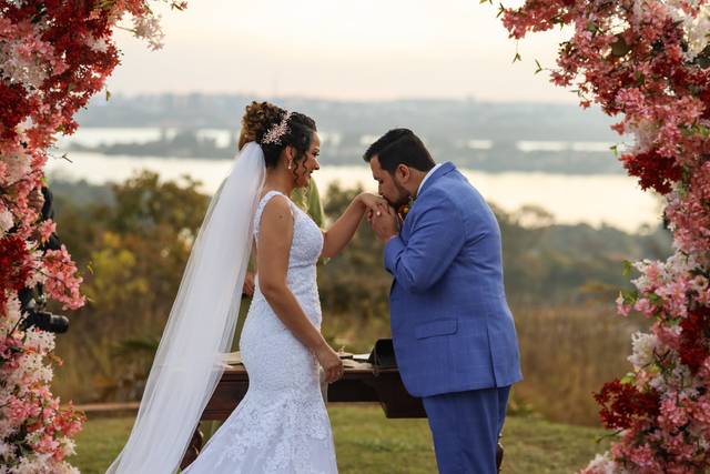 O casamento de Bianca e Gabriel 1