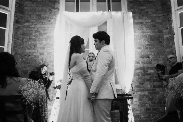 O casamento de Juliana e Leonardo 1