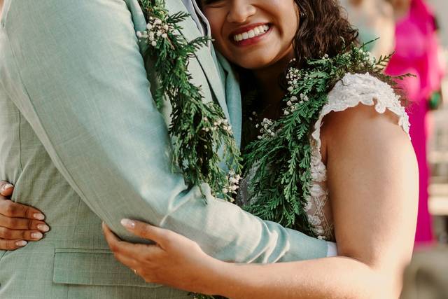 O casamento de Luísa e Rubem 1