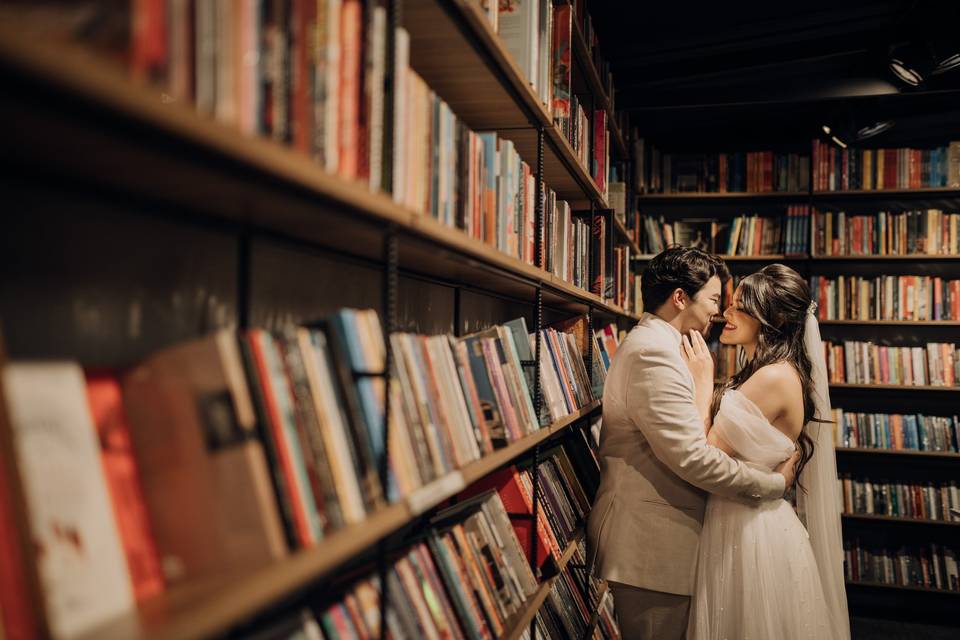 O casamento de Juliana e Leonardo