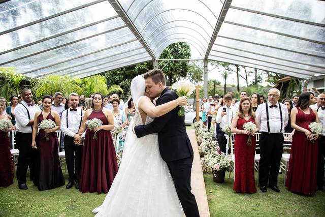 O casamento de Cintia e Marcos 1