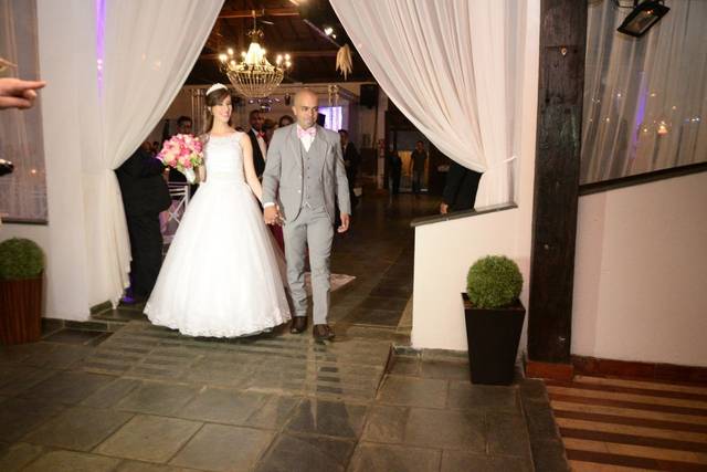 O casamento de Roberta e Fernando 1