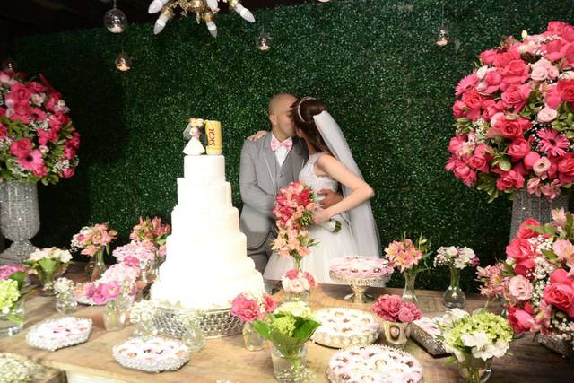 O casamento de Roberta e Fernando 2