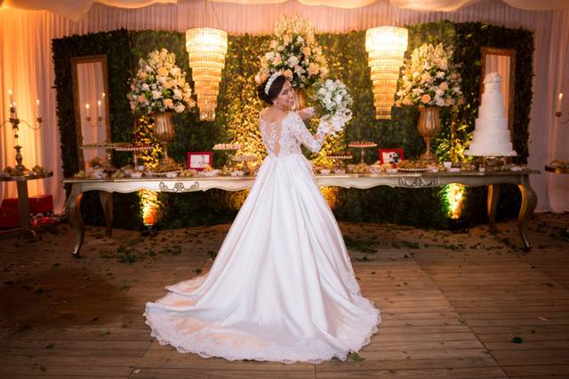 O casamento de Camila e Guilherme 1