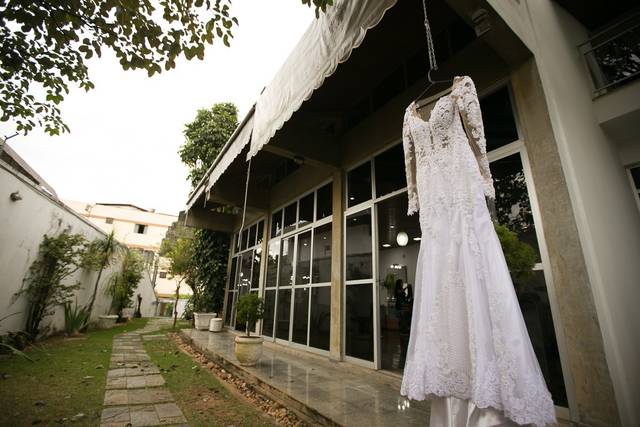 O casamento de Thiara e Bruno 3