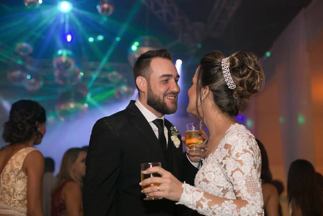 O casamento de Thiara e Bruno 1