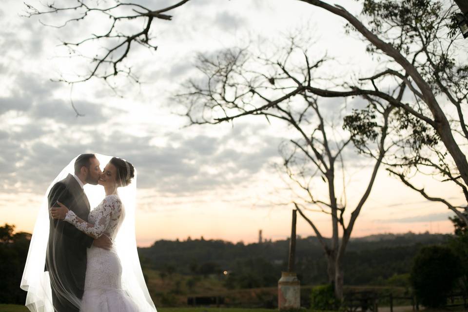 O casamento de Thiara e Bruno