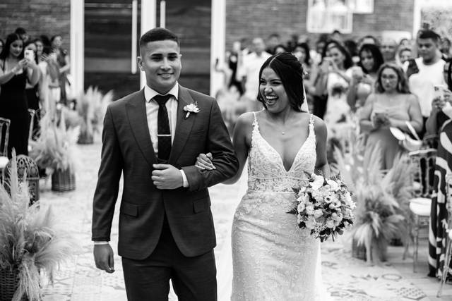 O casamento de Karine e Lucas 1