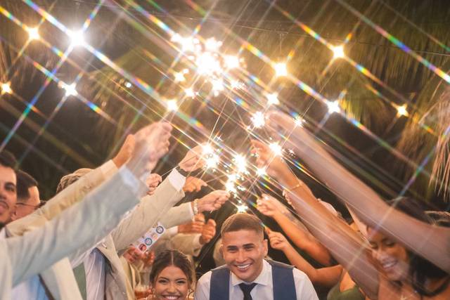 O casamento de Karine e Lucas 2