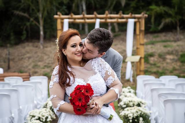 O casamento de Lilian e Rodrigo 1
