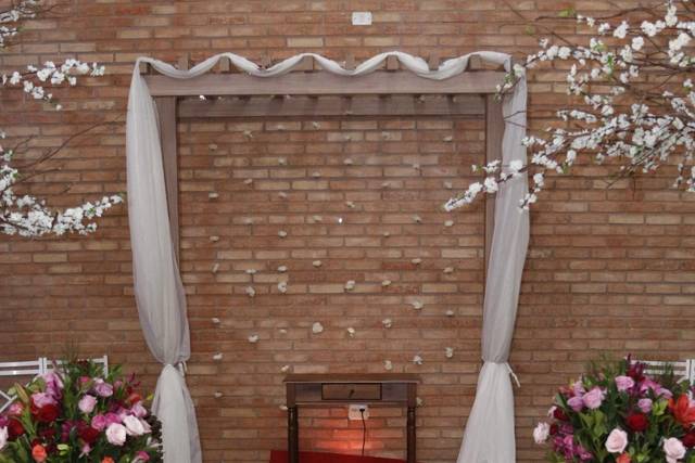 O casamento de Mônatha e Dener 2