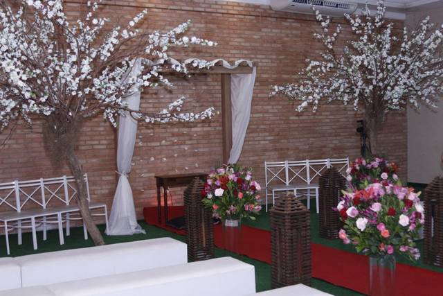 O casamento de Mônatha e Dener 3