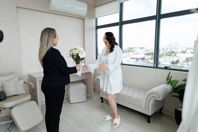 O casamento de Flávia e Fábio 2