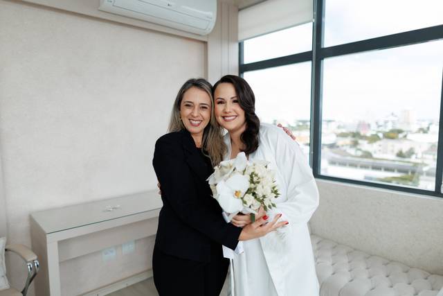 O casamento de Flávia e Fábio 3