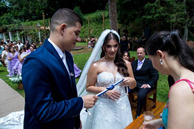 O casamento de Leticia e Gustavo 2