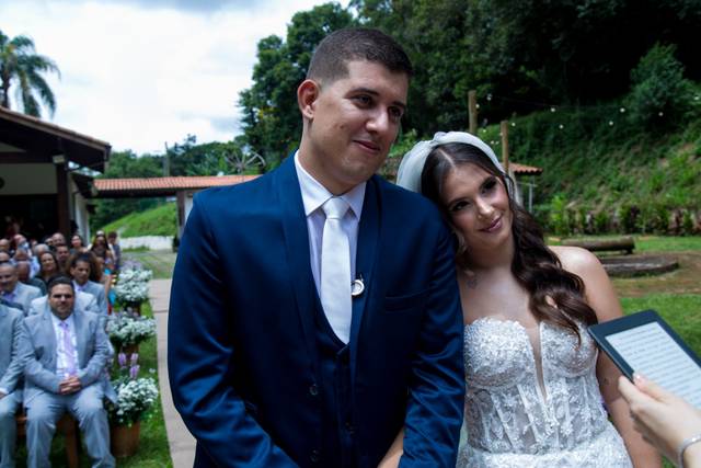 O casamento de Leticia e Gustavo 3
