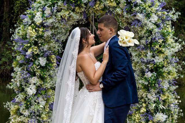 O casamento de Leticia e Gustavo 1