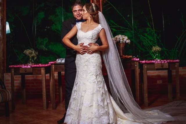 O casamento de Leticia e Kayque 2
