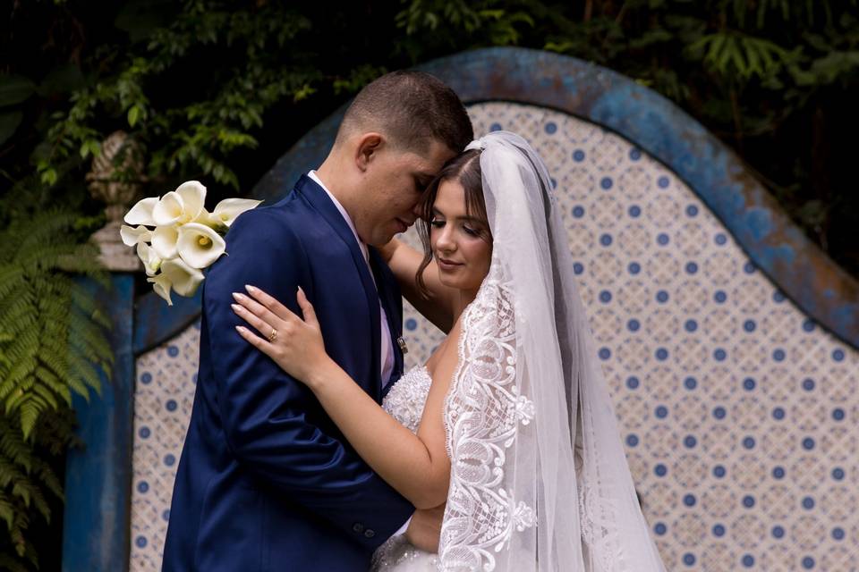 O casamento de Leticia e Gustavo