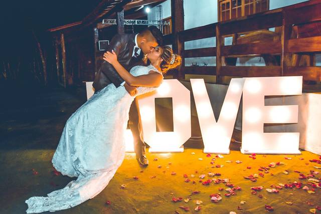 O casamento de Larissa e Glauber 2