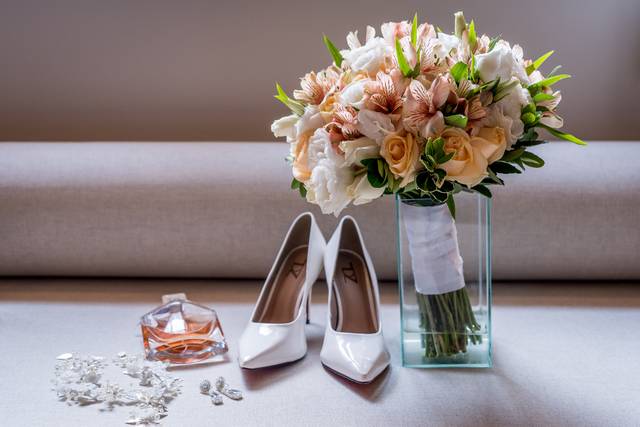 O casamento de Jaqueline e Vinicíus 2