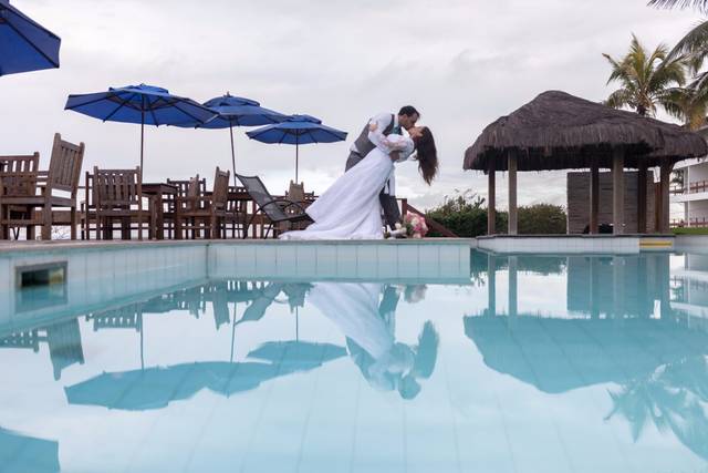 O casamento de Gabriela e Vanderson 1