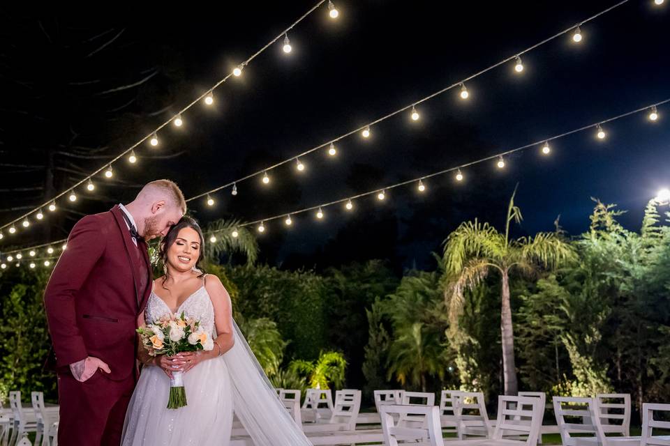 O casamento de Jaqueline e Vinicíus