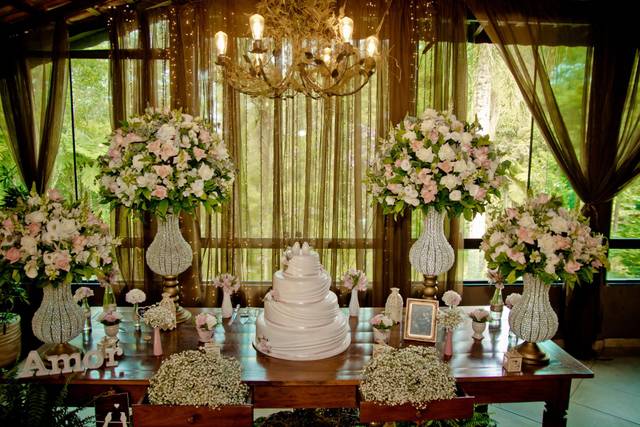 O casamento de Denise e Marcus 1
