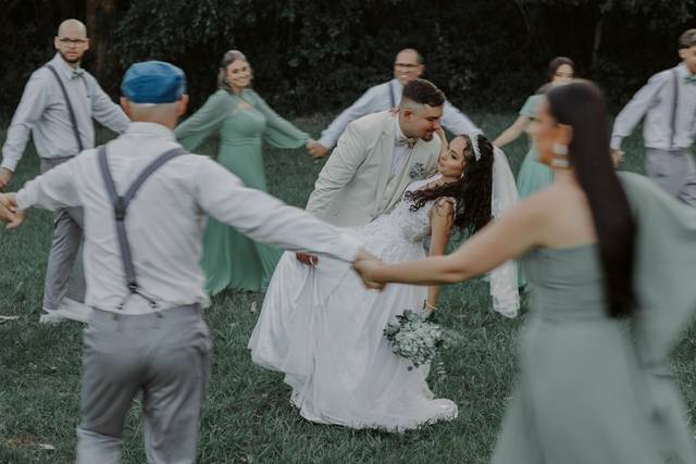 O casamento de Kauanne e Marcos 1