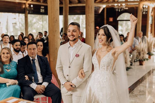 O casamento de Gabrielle e Vinicius 2