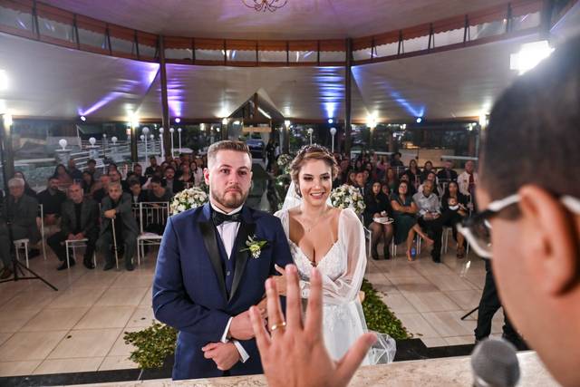 O casamento de Carolina e Diego 1