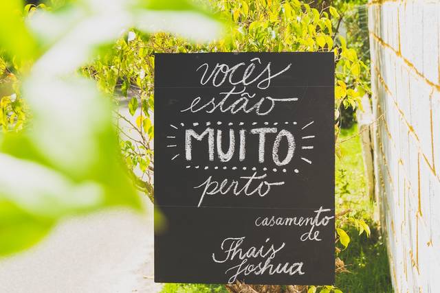 O casamento de Thais e Josh 2