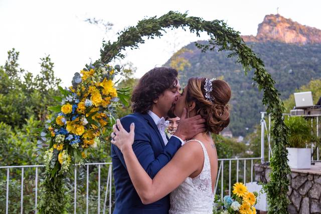 O casamento de Juliana e Duda 1