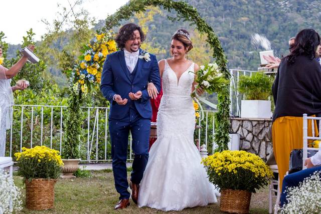 O casamento de Juliana e Duda 2