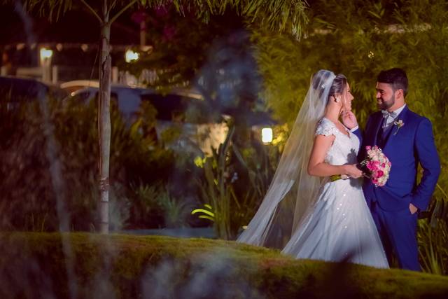 O casamento de Gabriela e Michael 1