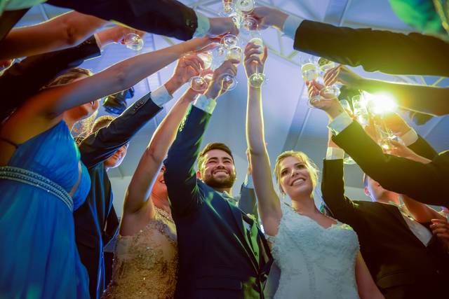 O casamento de Gabriela e Michael 2