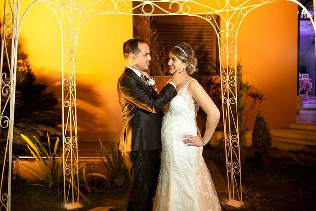 O casamento de Fernanda e João 1