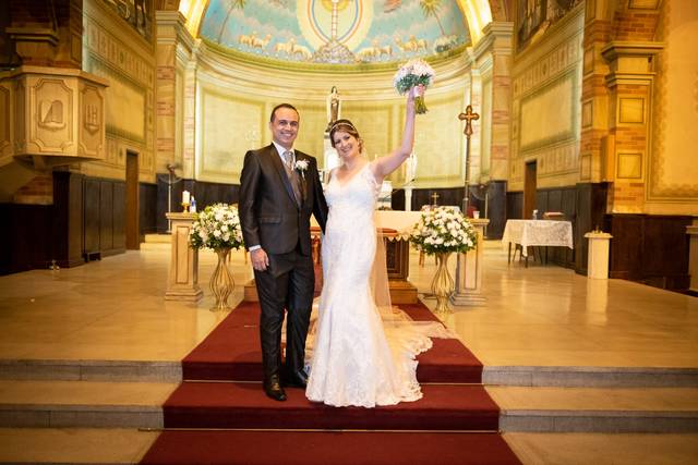 O casamento de Fernanda e João 2